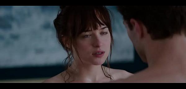  Fifty shades of grey all sex scenes
